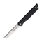 Couteau pliant Smith & Wesson 24/7 acier 8Cr13MoV lame tanto 89 mm manche G10