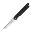 Couteau pliant Smith & Wesson 24/7 acier 8Cr13MoV lame tanto 89 mm manche G10