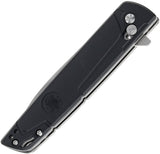Couteau pliant Smith & Wesson 24/7 lame 83 mm manche nylon avec clip de poche