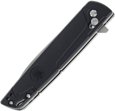 Couteau pliant Smith & Wesson 24/7 lame 83 mm manche nylon avec clip de poche