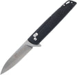Couteau pliant Smith & Wesson 24/7 lame 83 mm manche nylon avec clip de poche