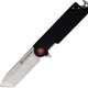 Couteau pliant Smith & Wesson Big Benji lame tanto 89 mm manche G10