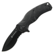 Couteau pliant Smith & Wesson Black Ops Linerlock A/O