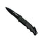 Couteau pliant Smith & Wesson Border Guard acier 7Cr17 lame 108 mm brise-vitre coupe-ceinture