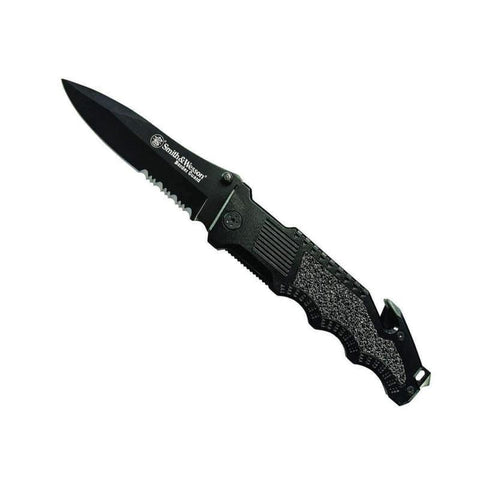 Couteau pliant Smith & Wesson Border Guard