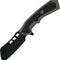 Couteau pliant Smith & Wesson Extraction & Evasion lame cleaver 89 mm