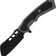 Couteau pliant Smith & Wesson Extraction & Evasion lame cleaver 89 mm
