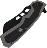 Couteau pliant Smith & Wesson Extraction & Evasion lame sheepsfoot 89 mm