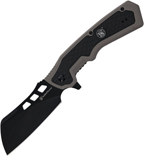 Couteau pliant Smith & Wesson Extraction & Evasion lame sheepsfoot 89 mm