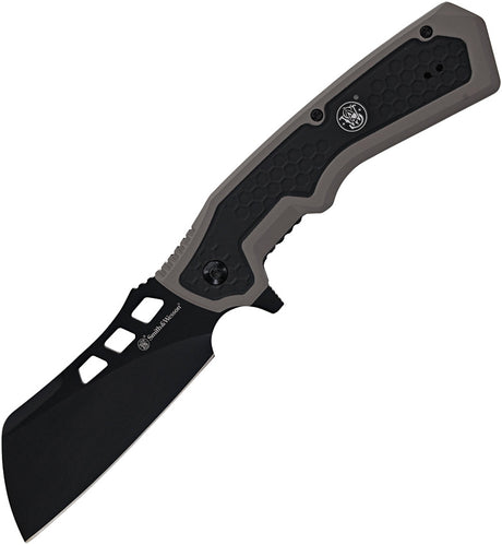 Couteau pliant Smith & Wesson Extraction & Evasion lame sheepsfoot 89 mm