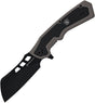 Couteau pliant Smith & Wesson Extraction & Evasion lame sheepsfoot 89 mm
