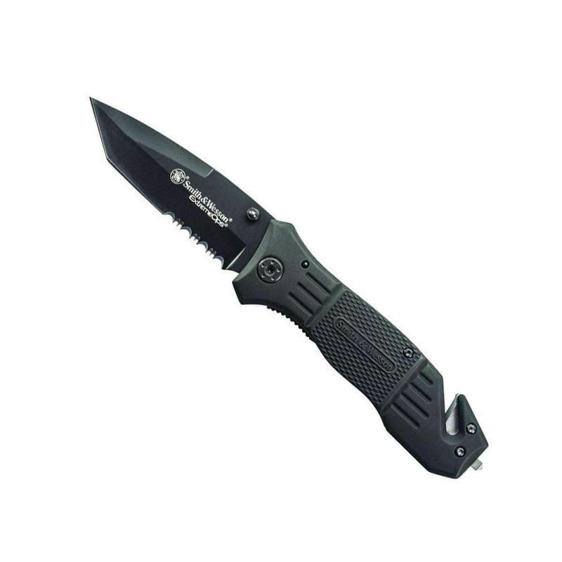 Couteau pliant Smith & Wesson Extreme Ops FR25