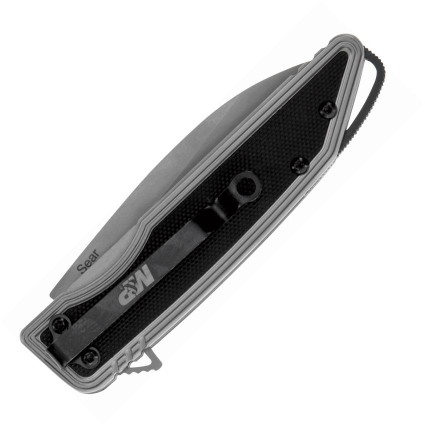 Couteau pliant Smith & Wesson M&P SEAR Linerlock A/O