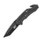 Couteau pliant Smith & Wesson M&P acier 7Cr17MoV lame tanto 95 mm brise-vitre