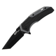 Couteau pliant Smith & Wesson Shield Linerlock A/O