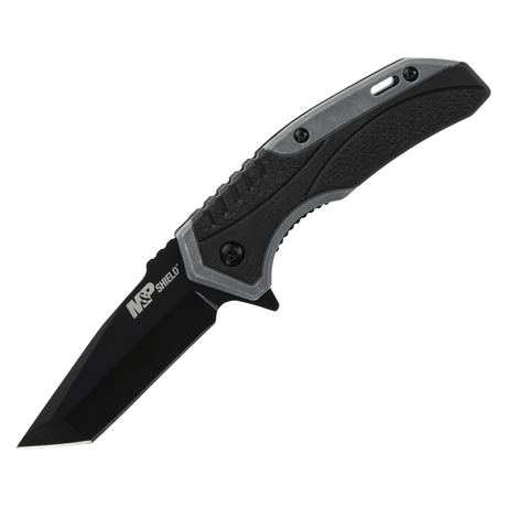 Couteau pliant Smith & Wesson Shield Linerlock A/O