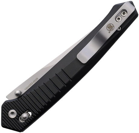 Couteau pliant Smith & Wesson Special Ops lame 89 mm manche aluminium