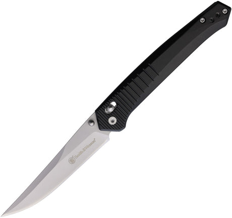 Couteau pliant Smith & Wesson Special Ops lame 89 mm manche aluminium