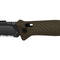 Couteau pliant TB Outdoor CAC Mixte - 4 fonctions acier Nitrox lame 85 mm