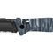 Couteau pliant TB Outdoor CAC S200 Mixte Toxifié - 3 fonctions - Ardoise acier Nitrox lame 85 mm