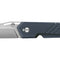 Couteau pliant TB Outdoor Unboxer V2 acier Nitrox lame 72 mm lame drop point