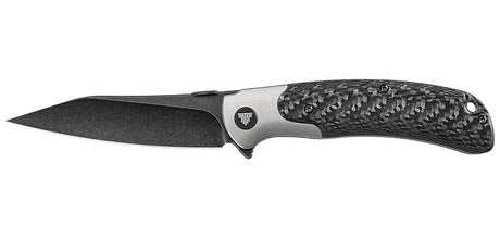Couteau pliant Trivisa UMa-05B acier S35VN lame 92 mm fil lisse
