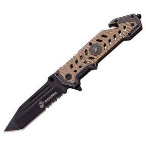 Couteau pliant US Marine Corps Linerlock A/O 1052DT
