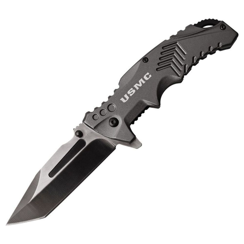 Couteau pliant US Marine Corps Linerlock A/O 1058