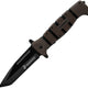 Couteau pliant United Cutlery Maximum lame tanto 140 mm manche caoutchouc