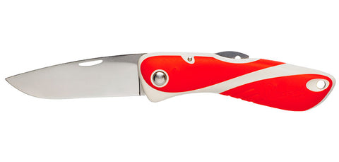Couteau pliant Wichard Aquaterra Lame simple 10134 acier 420 HC lame 80 mm