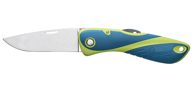 Couteau pliant Wichard Aquaterra Tropical acier Inox MA5 lame 80 mm