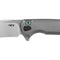 Couteau pliant Zero Tolerance Modèle 0044 acier CPM S45VN lame 81 mm