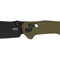 Couteau pliant Zero Tolerance Modèle 0203 acier CPM M4 lame 102 mm