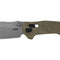 Couteau pliant Zero Tolerance Modèle 0203GRM390 - Édition limitée acier M390 lame 102 mm