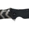 Couteau pliant Zero Tolerance Modèle 0350TS acier S30V lame 83 mm