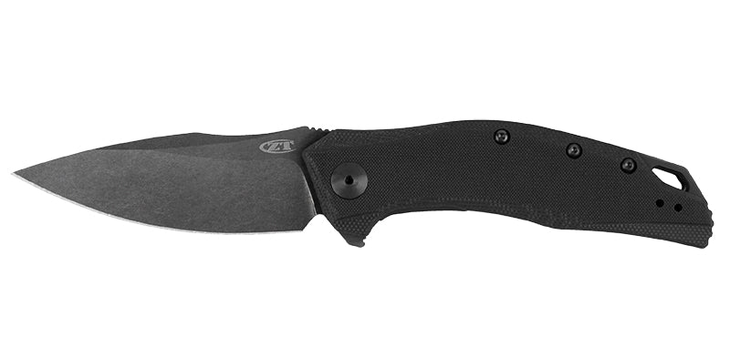 Couteau pliant Zero Tolerance Modèle 0357BW acier CPM 20CV lame 83 mm
