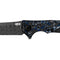 Couteau pliant Zero Tolerance Modèle 0450MMC acier Damas lame 83 mm