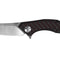 Couteau pliant Zero Tolerance Modèle 0462 acier CPM 20CV lame 93 mm