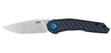 Couteau pliant Zero Tolerance Modèle 0545 clip point acier CPM MagnaCut lame 81 mm