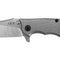 Couteau pliant Zero Tolerance Modèle 0562TI acier CPM 20CV lame 89 mm