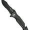 Couteau pliant de secours Mil-Tec Medical acier 440 et G10 lame 11,5 cm brise-vitre
