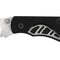 Couteau pliant porte-clés Kershaw Cinder acier 3Cr13 lame 36 mm avec décapsuleur