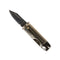 Couteau pliant type cartouche Mil-Tec lame inox 2,6 cm et manche en alliage de zinc