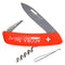 Couteau suisse Swiza D01 édition exclusive 4 fonctions lame 75 mm acier inoxydable 440