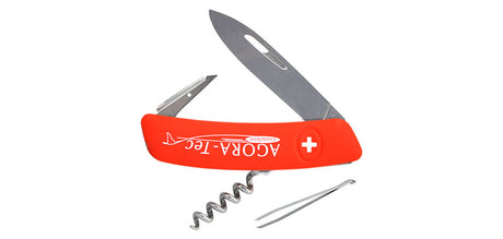 Couteau suisse Swiza D01 édition exclusive 4 fonctions lame 75 mm acier inoxydable 440