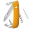 Couteau suisse Swiza D03 Le Signature 6 outils lame 75 mm acier inoxydable 440