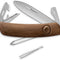Couteau suisse Swiza D04 Allmatt plaquettes bois 6 outils tournevis cruciforme n°1-3