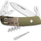 Couteau suisse Swiza TT03 Tick Tool Elephant tire-tique à loupe 11 fonctions