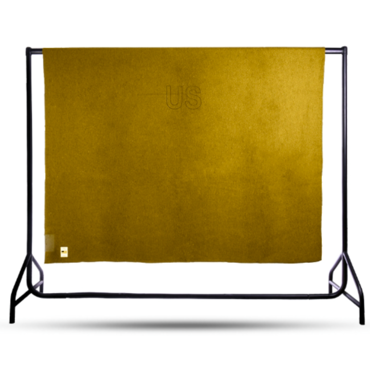 Couverture Mil-Tec US GI en laine mélangée 175 × 150 cm