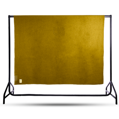 Couverture Mil-Tec en Laine 175X150 CM